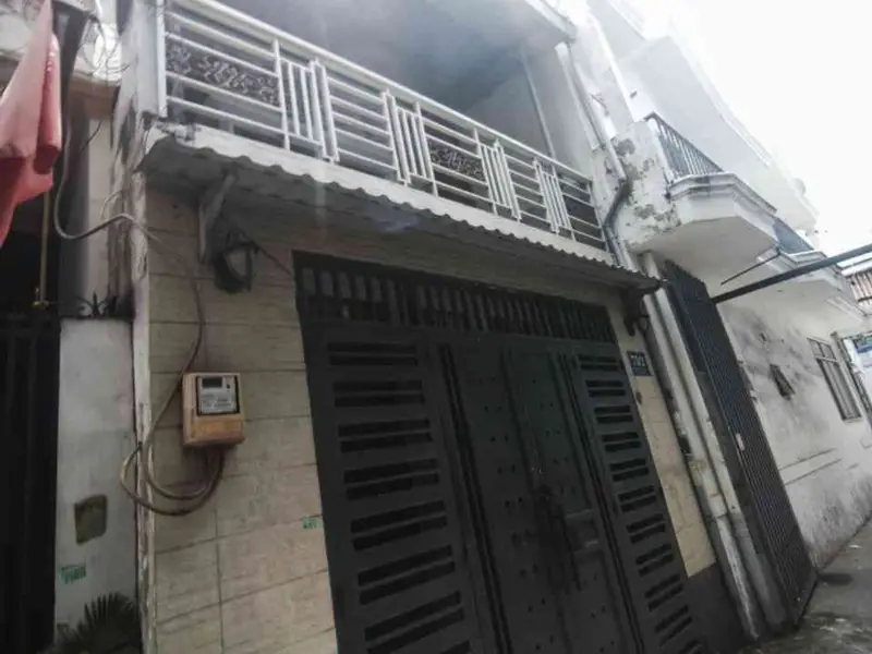 Bán nhà 2 tầng diện tích 49m² tại phường Bình Hưng Hòa A, hẻm ô tô, pháp lý rõ ràng... Bán nhà riêng tại Bình Trị Đông, Hồ Chí Minh 01
