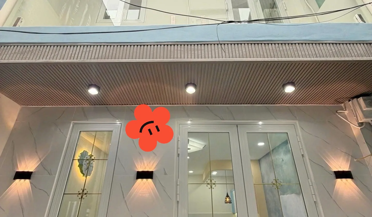 💥CHỈ 3.18Đ – SỞ HỮU NHÀ MỚI 3 TẦNG TẠI TÂN PHÚ 💥... Bán nhà riêng tại Phú Thạnh, Hồ Chí Minh 01