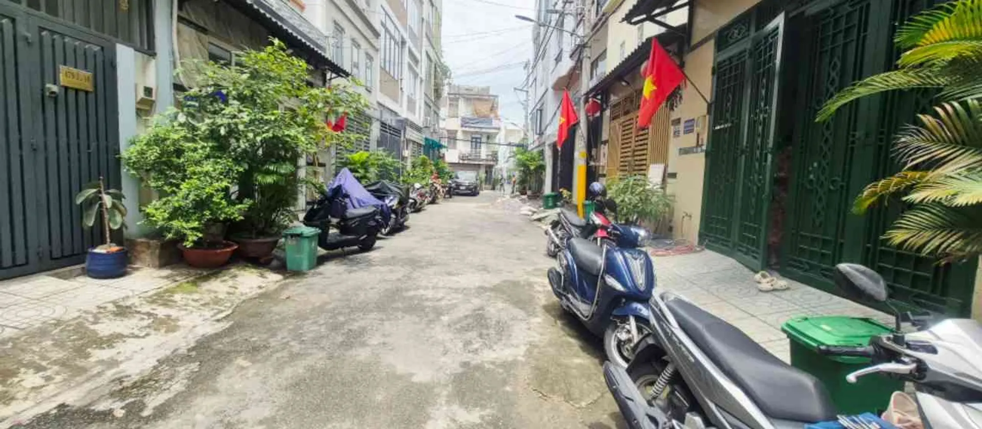 Nhà 4 Tầng Hẻm Xe Hơi Gần Vạn Phúc, Giá Tốt Thương Lượng... Bán nhà riêng tại Hiệp Bình, Hồ Chí Minh 01