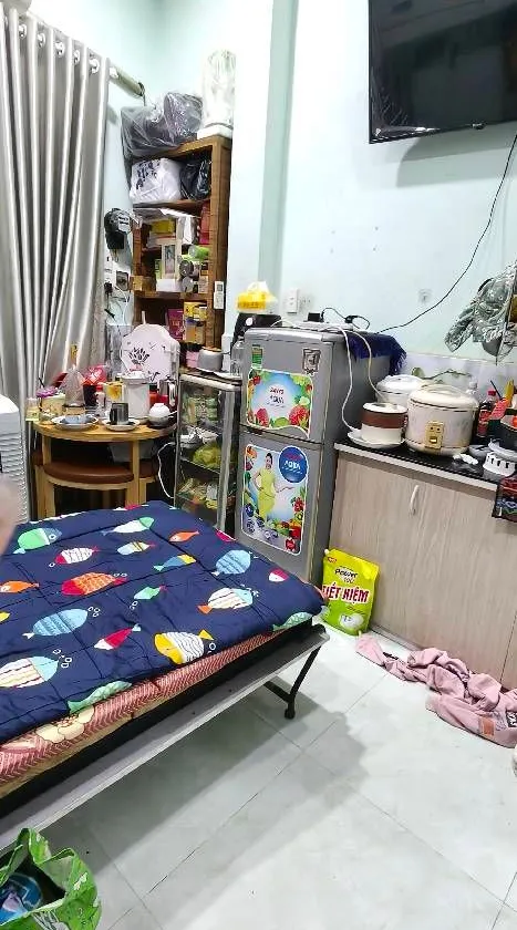 Bán nhà riêng 5 tầng 5PN tại phường Thiên Phước, pháp lý sổ hồng riêng... Bán nhà riêng tại Tân Hòa, Hồ Chí Minh 01