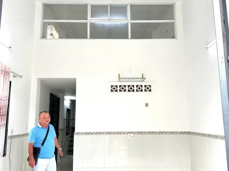 Bán nhà hẻm xe hơi đường Cống Lỡ, phường 15, Tân Bình giá 5.2 tỷ... Bán nhà riêng tại Tân Sơn, Hồ Chí Minh 01