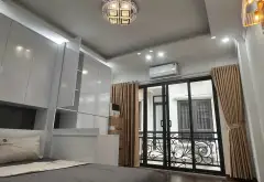 Bán nhà riêng 5 tầng thang máy tại phường Cầu Giấy, Hà Nội, 15,5 tỷ mặt tiền rộng 4m... Bán nhà riêng tại Cầu Giấy, Hà Nội 02