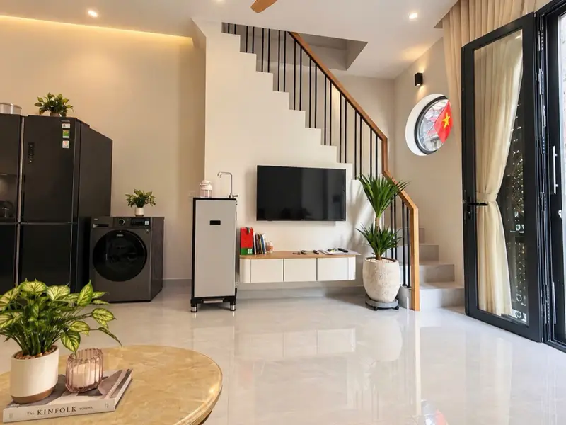 Bán nhà riêng 2 tầng Tân Kỳ Tân Quý gần AEON Mall Tân Phú 25m2 giá 4 tỷ... Bán nhà riêng tại Bình Hưng Hòa, Hồ Chí Minh 01