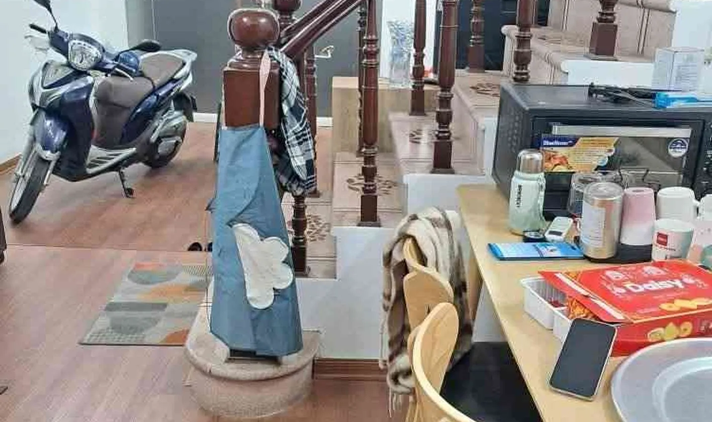 Bán nhà 4 tầng tại Phường Bạch Mai, Hà Nội, diện tích 46 m², phù hợp ở và kinh doanh tốt... Bán nhà riêng tại Bạch Mai, Hà Nội 01