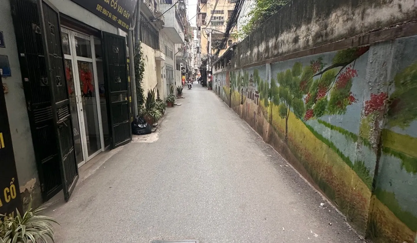 🔥 TRẦN PHÚ – HÀ ĐÔNG | 51M² | MT 5M | Ô TÔ QUA NHÀ | NGÕ THÔNG HỒ VĂN QUÁN | 17.5 TỶ... Bán nhà riêng tại Hà Đông, Hà Nội 01