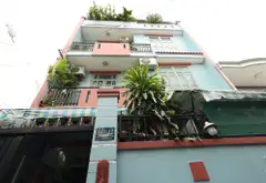 Nhà 4 Tầng Sát Mặt Tiền Hẻm Oto Trường Chinh - Giá Sốc... Bán owner_side tại Tân Bình, Hồ Chí Minh 01