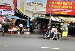 Nhà đẹp hẻm 8m Ô tô thông ngay Phạm Quý Thích, Tân Phú... Bán nhà riêng tại Phú Thọ Hòa, Hồ Chí Minh 03