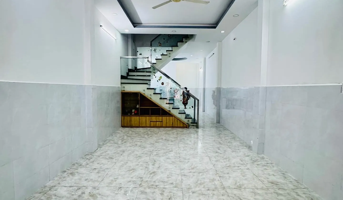 BÁ.N NHÀ TRỤC TỈN.H LỘ 10 - KHU TÊN LỬ.A - ĐƯỜNG XE TẢI - DTSD 145M2 - BTCT - NHỈNH 7$... Bán nhà riêng tại An Lạc, Hồ Chí Minh 01