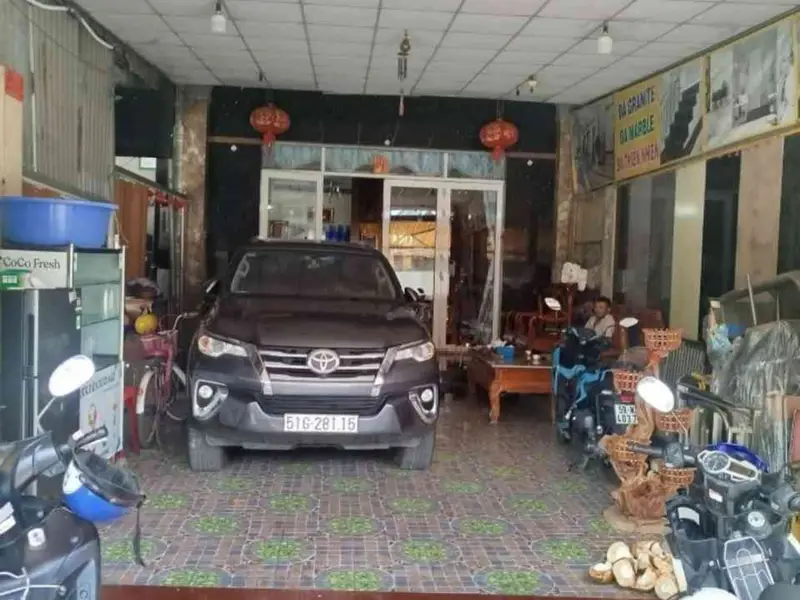 Nhà phố mặt tiền rộng 22m tại Tân Nhựt, Bình Chánh – Đỉnh cao không gian sống và kinh doanh... Bán nhà mặt phố tại Tân Nhựt, Hồ Chí Minh 01