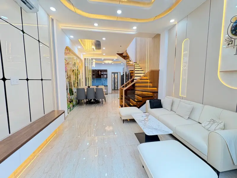 🔥 NHÀ ĐẸP KHUÔNG VIỆT – FULL NỘI THẤT – 6,95 TỶ 🔥... Bán nhà riêng tại Tân Phú, Hồ Chí Minh 01
