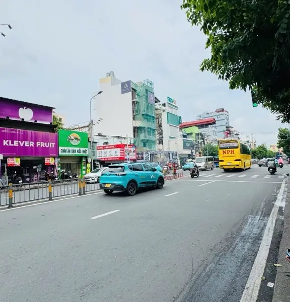 Nhà mặt tiền đắt giá quận 10, sẵn dòng tiền cho thuê... Bán nhà mặt phố tại Hòa Hưng, Hồ Chí Minh 01