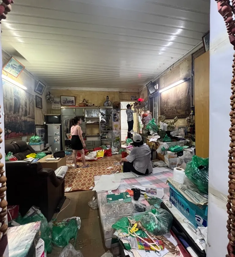 Bán nhà riêng tại phường Lương Ngọc Quyến, diện tích 35m², giá 9.7 tỷ... Bán nhà riêng tại Hoàn Kiếm, Hà Nội 01