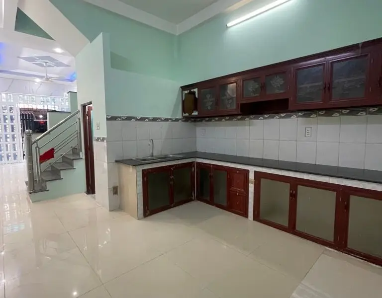 HƯƠNG LỘ 3 - BÌNH HƯNG HÒA - NGAY AEON TÂN PHÚ - HXH - 4X16M - 4PN - CHỈ NHỈNH 5 TỶ... Bán nhà riêng tại Bình Hưng Hòa, Hồ Chí Minh 01