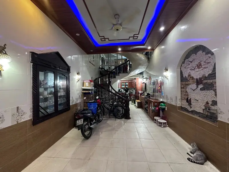 Nhà mặt phố 3 tầng tại Phường Hồng Bàng, Hải Phòng... Bán nhà mặt phố tại Hồng Bàng, Hải Phòng 01
