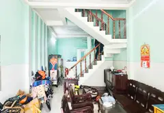 Nhà 2 tầng kiên cố, đầu tư sinh lời ngay trung tâm... Bán nhà riêng tại Xuân Thới Sơn, Hồ Chí Minh 06