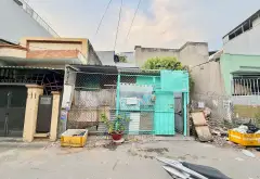 Bán nhà riêng 2 tầng 75.3m2 tại Hiệp Bình, gần Vạn Phúc City, mặt tiền 5m... Bán nhà riêng tại Hiệp Bình, Hồ Chí Minh 07