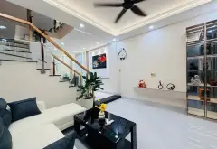 Bán nhà 2 tầng, 45m2, hướng nam, hẻm 3 gác tại quận Gò Vấp... Bán nhà riêng tại Gò Vấp, Hồ Chí Minh 03
