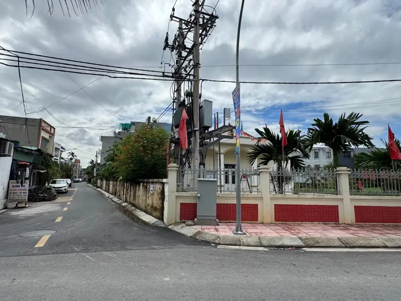 Bán đất mặt đường 5m tại Cái Tắt, An Dương, Hải Phòng, diện tích 100m2... Bán đất tại An Hải, Hải Phòng 01