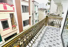 Nhà mặt phố Tân Mai xây dựng chỉn chu, phù hợp kinh doanh và để ở... Bán nhà mặt phố tại Hoàng Mai, Hà Nội 08