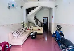Bán nhà 4 tầng 5 phòng ngủ hẻm ô tô phường 13 Tân Bình... Bán nhà riêng tại Tân Bình, Hồ Chí Minh 03