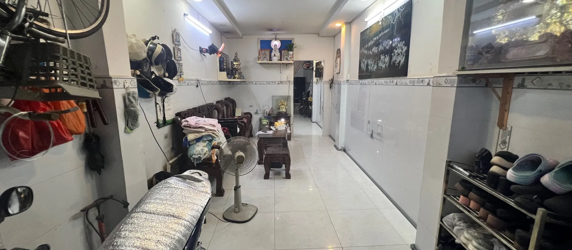 Bán nhà 2 tầng 46m2 hẻm 3m Tân Bình giá 4,95 tỷ... Bán nhà riêng tại Tân Sơn Nhất, Hồ Chí Minh 01