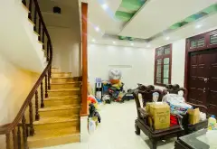 Bán nhà riêng Hoàng Mai 57.4m² xây khung bê tông, ngõ thông hai thoáng... Bán nhà riêng tại Tương Mai, Hà Nội 15