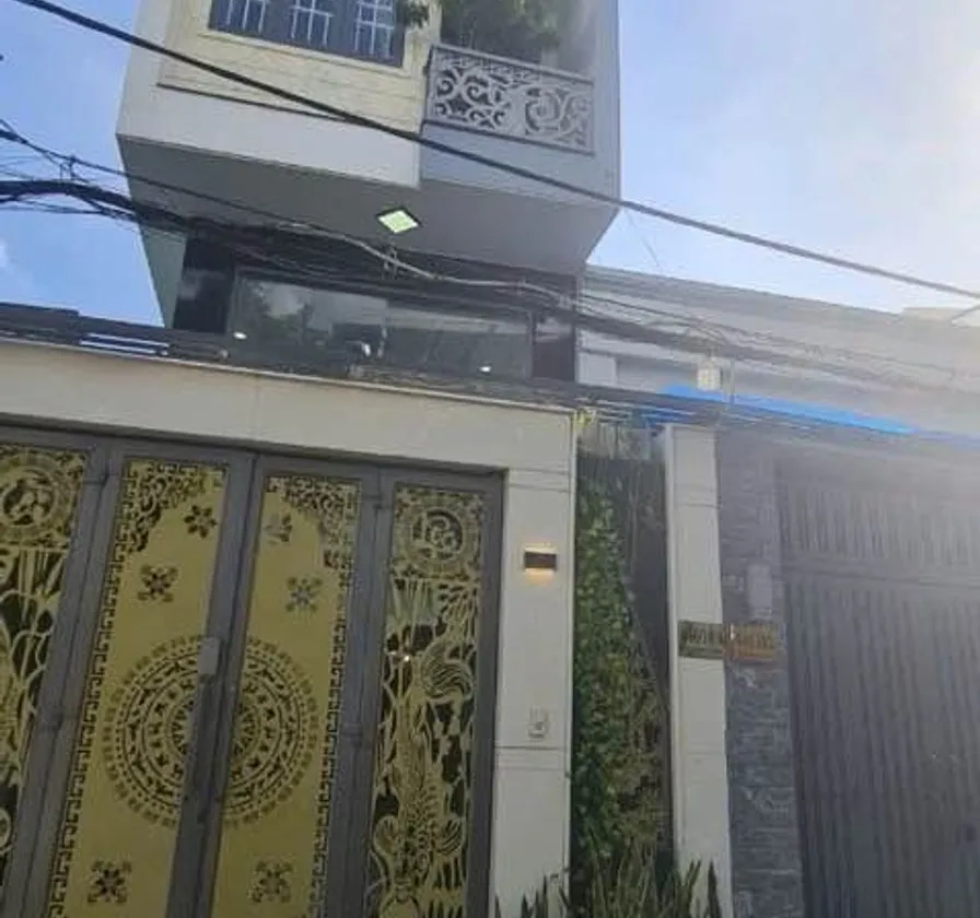 Nhà mới đẹp 5 tầng, nội thất châu Âu sang xịn, giá yêu thương... Bán nhà riêng tại Tân Bình, Hồ Chí Minh 01