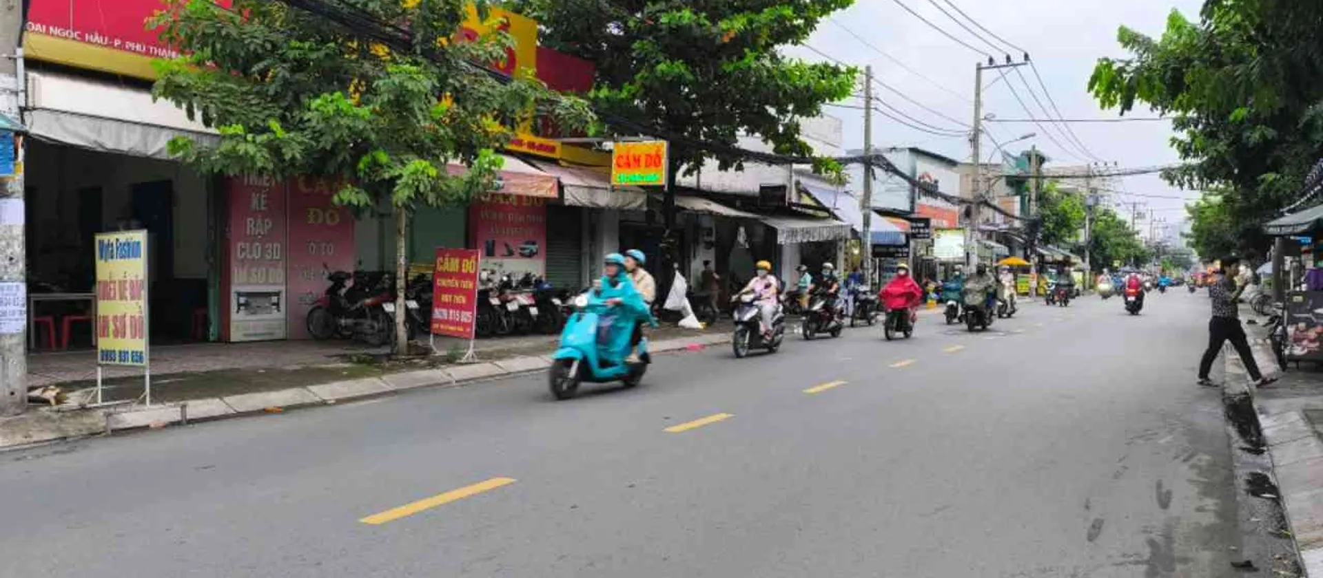 Bán nhà mặt phố rộng 114m² tại quận sầm uất, giá 8 tỷ... Bán nhà mặt phố tại Phú Thạnh, Hồ Chí Minh 01