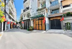 Nhà 5 tầng hẻm xe hơi thông, kinh doanh đa ngành tại Hoàng Hoa Thám... Bán nhà riêng tại Đức Nhuận, Hồ Chí Minh 01
