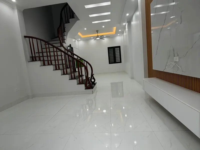 Cơ hội sở hữu nhà 5 tầng hiện đại tại xã Kim Chung với giá ưu đãi hiếm có... Bán nhà riêng tại Hoài Đức, Hà Nội 01