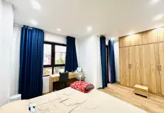 Bán nhà riêng 5 tầng tại Phúc Lợi, mặt tiền 5.5m, ô tô tránh, tặng full nội thất... Bán nhà riêng tại Phúc Lợi, Hà Nội 05