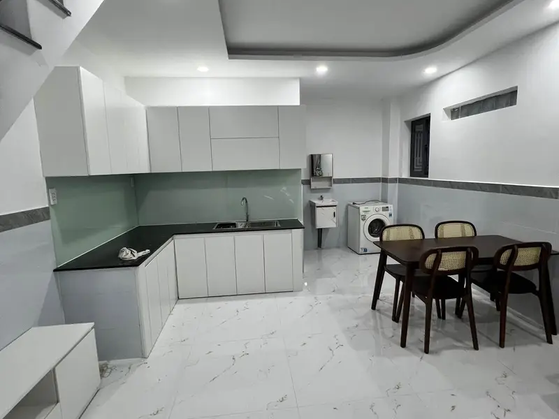 Nhà hẻm xe hơi rộng rãi tại Quận 9, giá hợp lý... Bán nhà mặt phố tại Tăng Nhơn Phú, Hồ Chí Minh 01