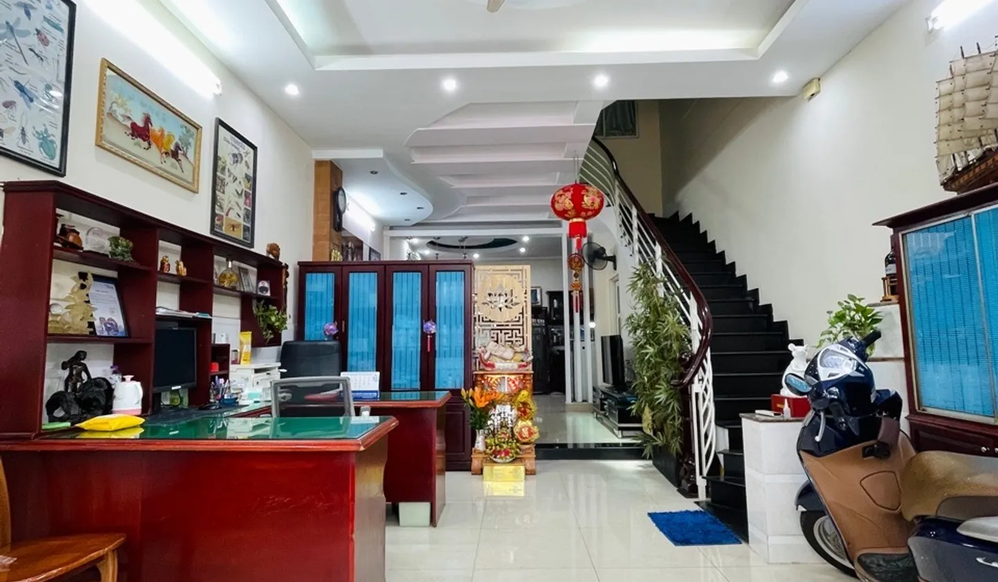 Bán nhà 4 tầng 60m2 mặt tiền 4,6m tại Bình Thạnh, phù hợp kinh doanh, giá tốt... Bán nhà riêng tại Gia Định, Hồ Chí Minh 01