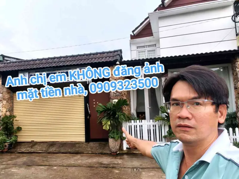 Nhà 2 tầng phong cách Đà Lạt giữa lòng Dĩ An sầm uất... Bán nhà riêng tại Linh Xuân, Hồ Chí Minh 01