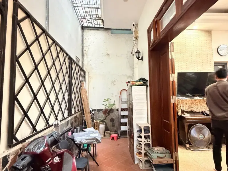 Nhà Góc Thoáng, Sân Riêng, Cuộc Sống Tiện Nghi Tại Ba Đình... Bán nhà riêng tại Ba Đình, Hà Nội 01
