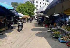 Mảnh đất vàng mặt chợ Vũ – tiềm năng sinh lời tuyệt vời... Bán đất tại Võ Cường, Bắc Ninh 06