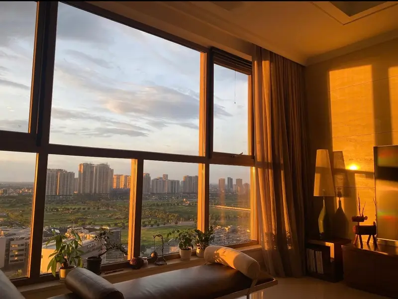 VIEW HỒ - GIÁ TRỊ KHÔNG THỂ NHÂN BẢN... Bán căn hộ chung cư tại Tây Hồ, Hà Nội 01