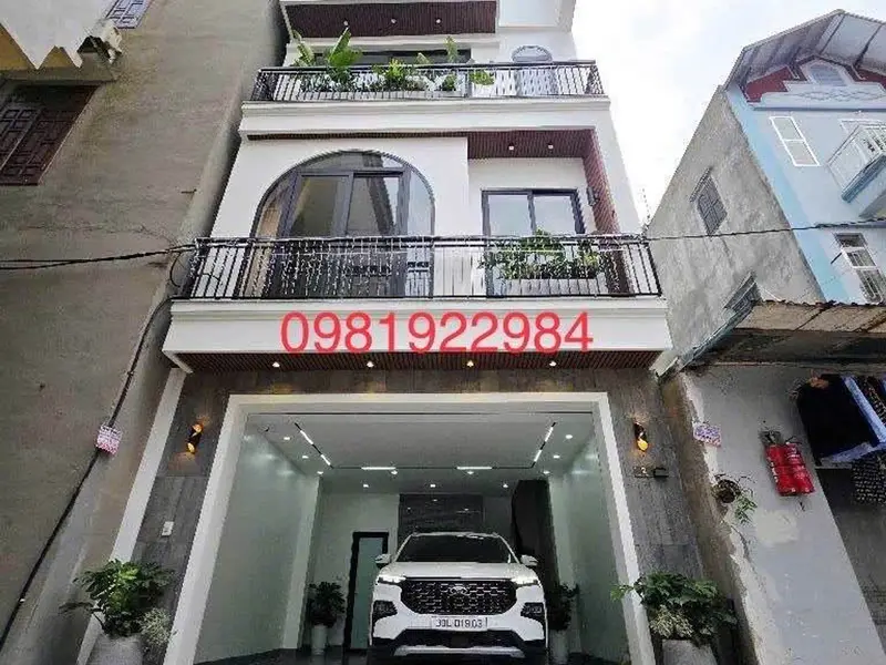 Nhà phố sang chảnh Long Biên, thang máy, gara riêng... Bán nhà riêng tại Long Biên, Hà Nội 01
