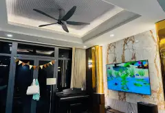 🎯🌏 BÁN BIỆT THỰ LÔ GÓC KĐT DƯƠNG NỘI HÀ ĐÔNG 208M2 xe 4 TẦNG, NỘI THẤT CAO CẤP, GIÁ 55 TỶ.... Bán biệt thự, liền kề tại Đại Mỗ, Hà Nội 05