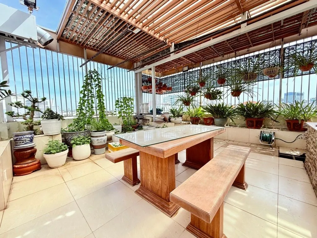 Bán nhà phố 5 tầng, diện tích 150m2 tại phường 13, Tân Bình... Bán nhà mặt phố tại Tân Bình, Hồ Chí Minh 01