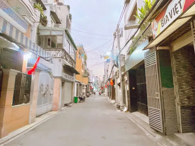 Nhà mặt tiền kinh doanh khu Bàu Cát, 78m², 3PN, giá 15,8 tỷ... Bán nhà riêng tại Bảy Hiền, Hồ Chí Minh 01