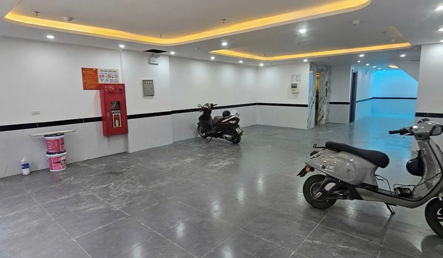 Bán chung cư mini 7 tầng tại Nhật Tảo, lô góc, thang máy, dòng tiền 170 triệu/tháng... Bán chung cư mini tại Đông Ngạc, Hà Nội 01
