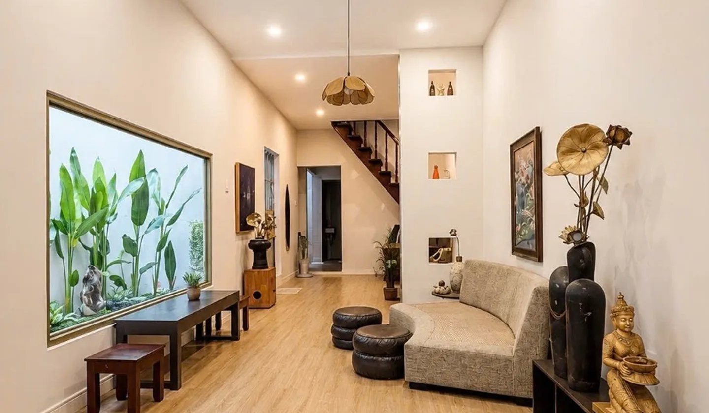 Nhà Modern Minimalist gần CLB Lan Anh - Sống thư giãn ngay trung tâm Q10... Bán nhà riêng tại Hòa Hưng, Hồ Chí Minh 01