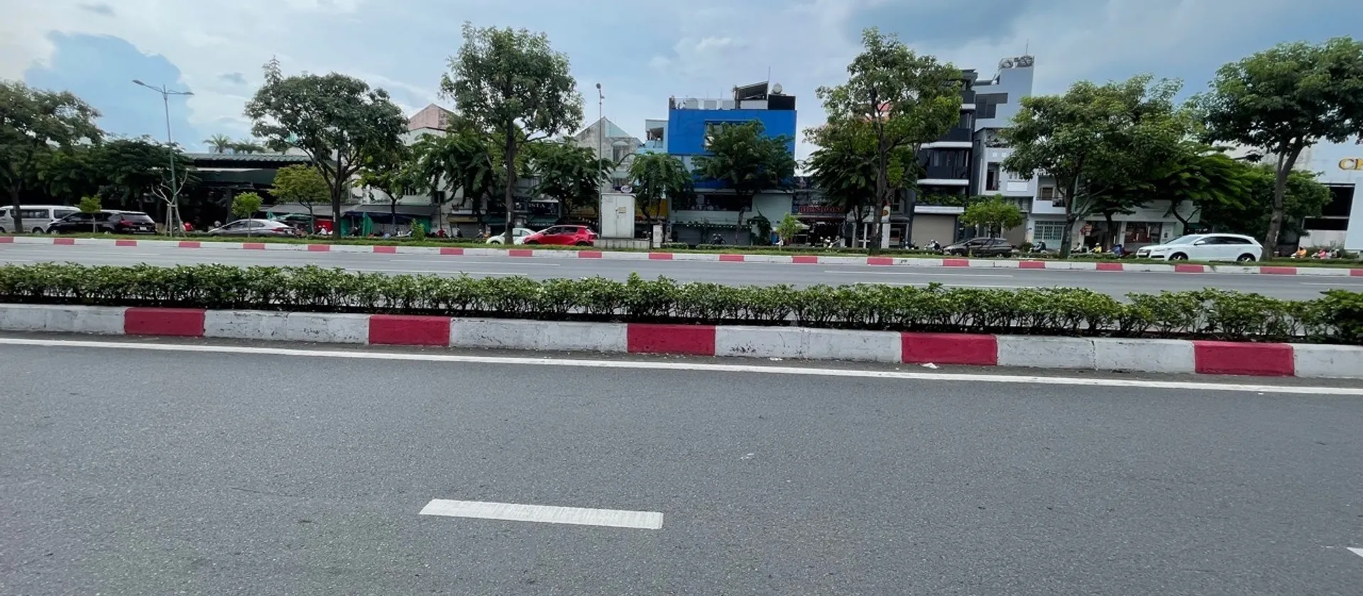 Bán nhà mặt tiền Phạm Văn Đồng 284m², xây dựng thoải mái... Bán nhà mặt phố tại Hạnh Thông, Hồ Chí Minh 01