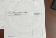 Cần bán đất nền gấp... Bán đất tại Văn Môn, Bắc Ninh 05