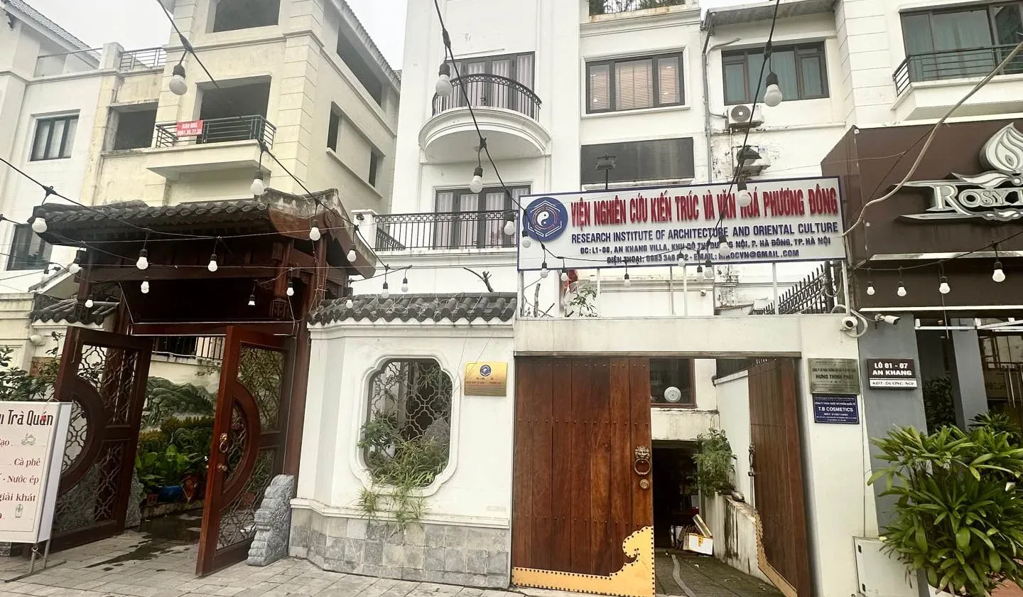 Nhà phố góc hai mặt đường trung tâm Khu đô thị Dương Nội Hà Đông sang trọng... Bán nhà mặt phố tại Hà Đông, Hà Nội 01