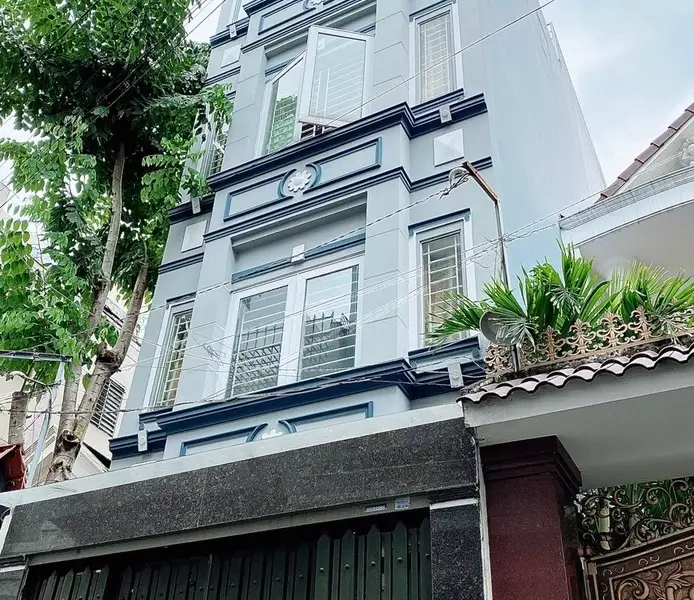 Siêu phẩm 6 tầng căn hộ dịch vụ khu Bàu Cát, Tân Bình... Bán owner_side tại Tân Bình, Hồ Chí Minh 01