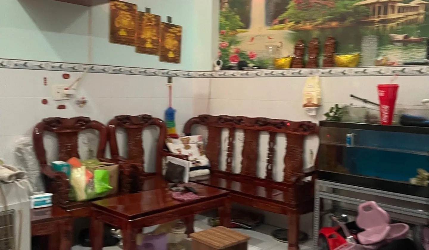 👉TÂN PHÚ $ ĐƯỜNG Tô Hiệu $ 6.5 TL
👉DT:34 M2(8× 4.3)
👉NHÀ BTCT 4 TẦNG BỀ THẾ NGAY CÔNG VIÊN ĐẦM S... Bán nhà mặt phố tại Phú Thạnh, Hồ Chí Minh 01