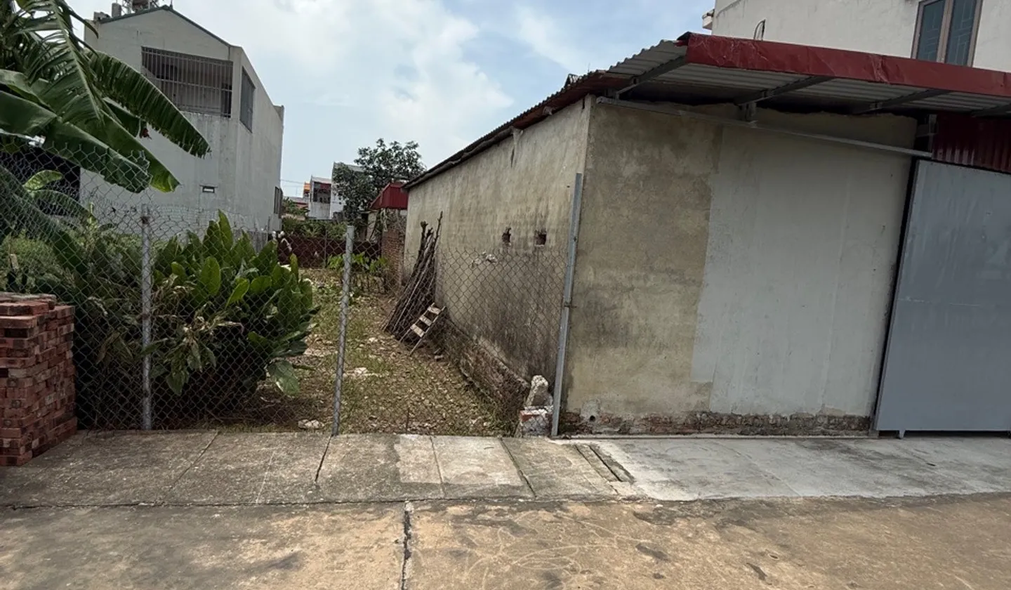 Đất vuông vắn chờ chủ nhân tài ba ngay gần sân bay... Bán đất tại Nội Bài, Hà Nội 01