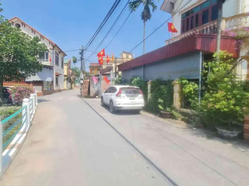 Bán đất tại Phường Mão Điền, Bắc Ninh , với 113m, ngõ thông ô tô đỗ cửa , kinh doanh sầm uất .... Bán đất tại Mão Điền, Bắc Ninh 01